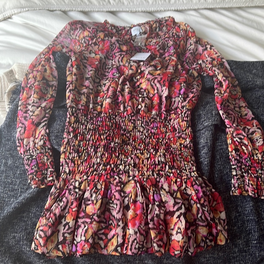 Misa dress, size medium.